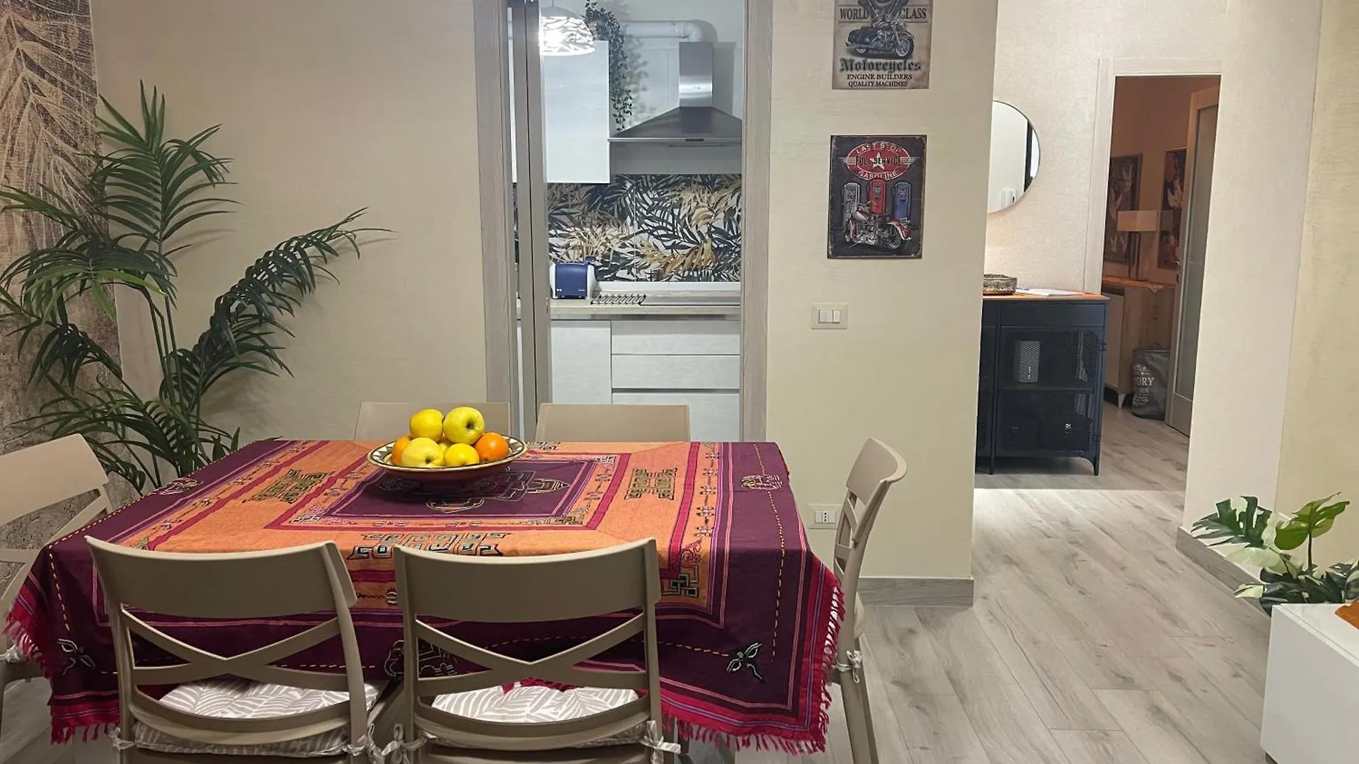 Apartment Verona Green Harmony