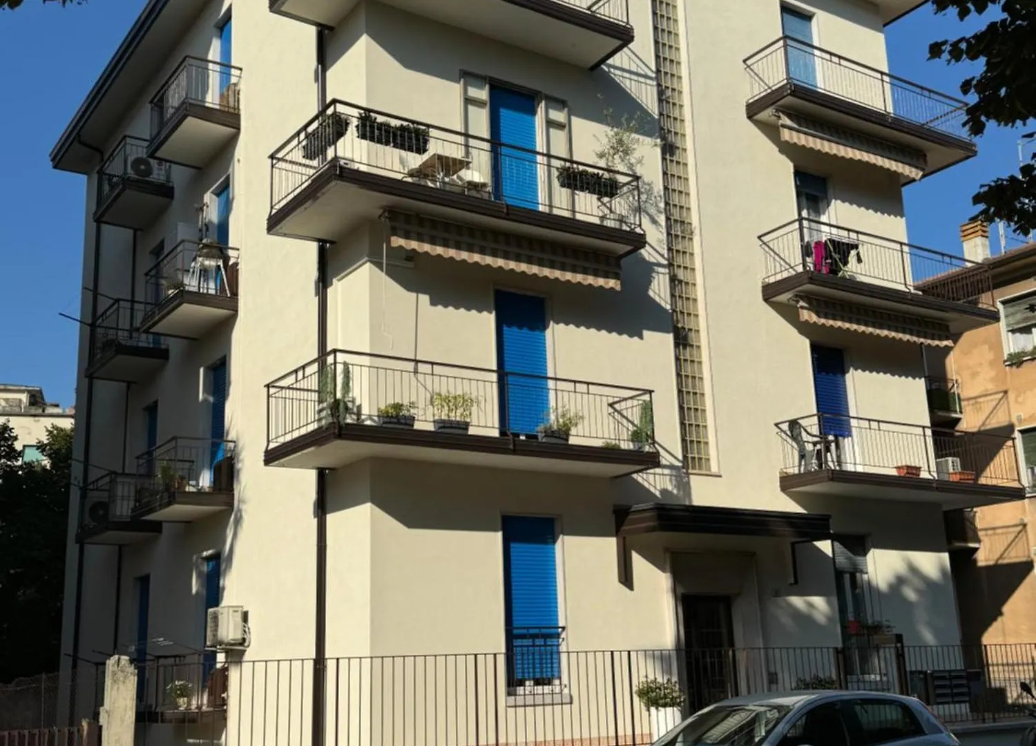 Lägenhet Verona Green Harmony Italien